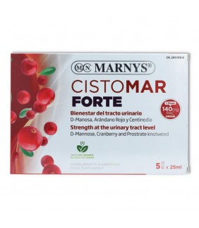 Cistomar Forte 5 Viales Marnys