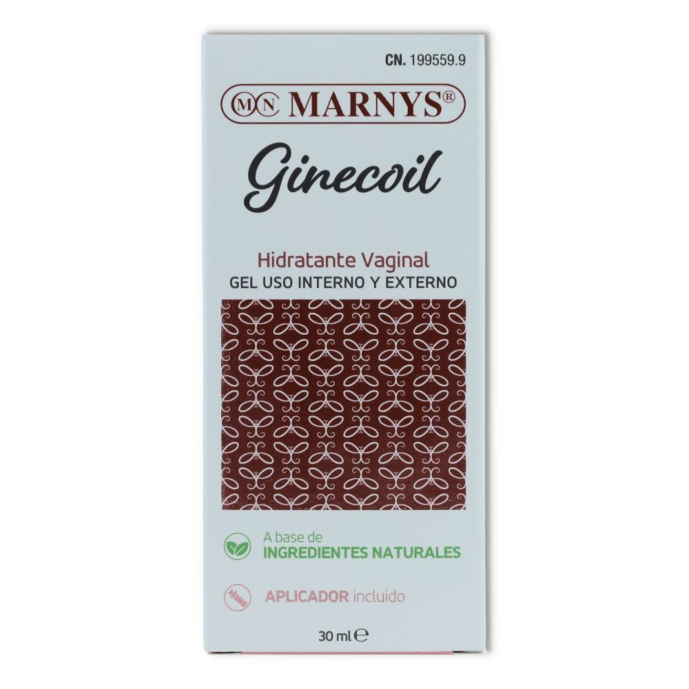 Ginecoil vaginal 30 ml Marnys