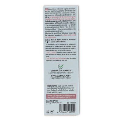 Ginecoil vaginal 30 ml Marnys