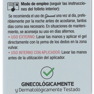 Ginecoil vaginal 30 ml Marnys