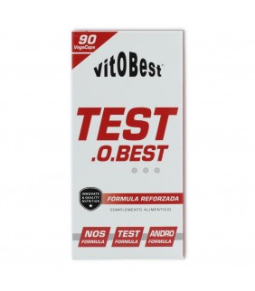 Vitobest Testobest 90 cápsulas