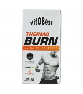 Vitobest  Thermo Burn 90 cápsulas