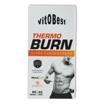 Vitobest  Thermo Burn 90 cápsulas