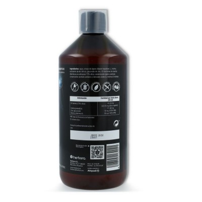 Silicio Orgánico 1000 ml Herbora