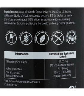 Silicio Orgánico 1000 ml Herbora