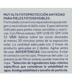 Sensilis Protector Solar Allergy Fluido 100 Spf 50 40 ml