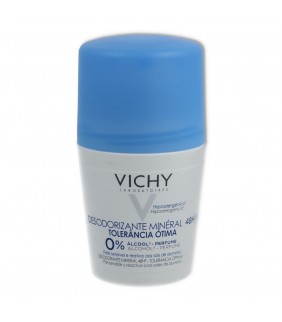 Desodorante Mineral Tolerancia óptima 48h Piel sensible 200 ml Vichy