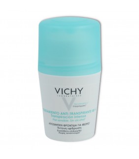 Desodorante antitranspirante 48h roll on 50 ml Vichy