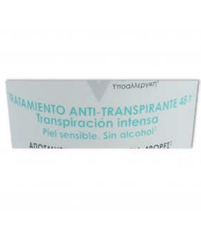 Desodorante antitranspirante 48h roll on 50 ml Vichy