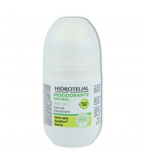 Desodorante natural roll on 75 ml Hidrotelial