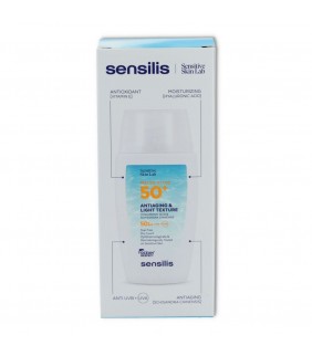 Sensilis Protector Water Fluid SPF 50 40 ml