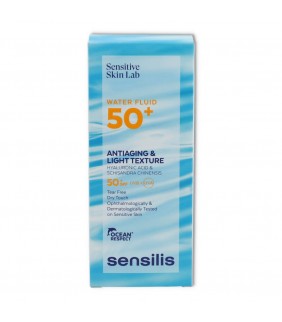 Sensilis Protector Water Fluid SPF 50 40 ml