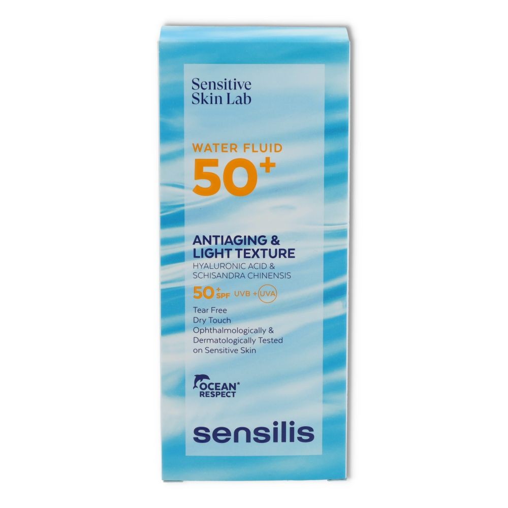 Sensilis Protector Water Fluid SPF 50 40 ml