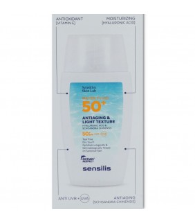 Sensilis Protector Water Fluid SPF 50 40 ml