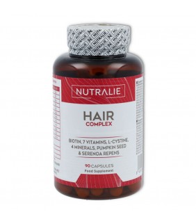 Nutralie Hair Complex 90 cápsulas