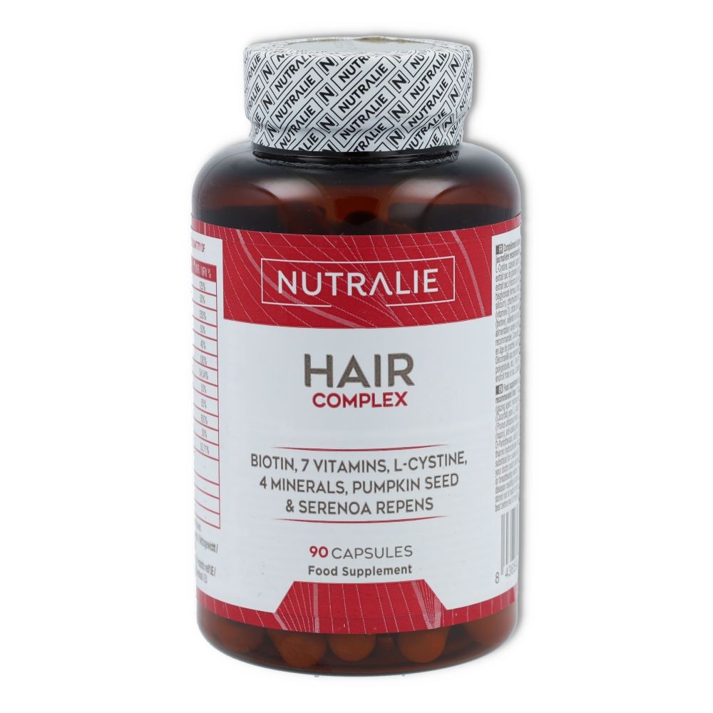 Nutralie Hair Complex 90 cápsulas