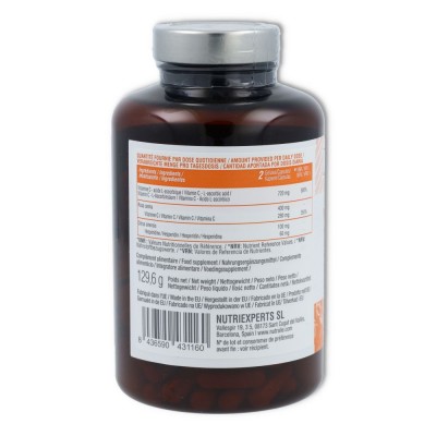 Nutralie Vitamina C 1000 mg 180 cápsulas