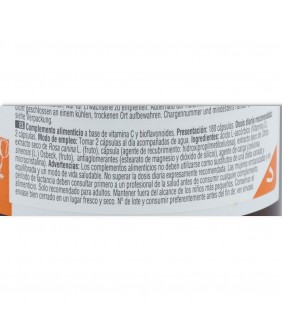 Nutralie Vitamina C 1000 mg 180 cápsulas