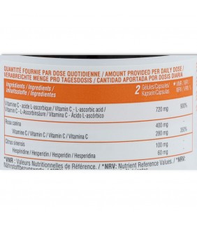 Nutralie Vitamina C 1000 mg 180 cápsulas