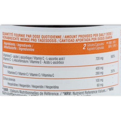 Nutralie Vitamina C 1000 mg 180 cápsulas