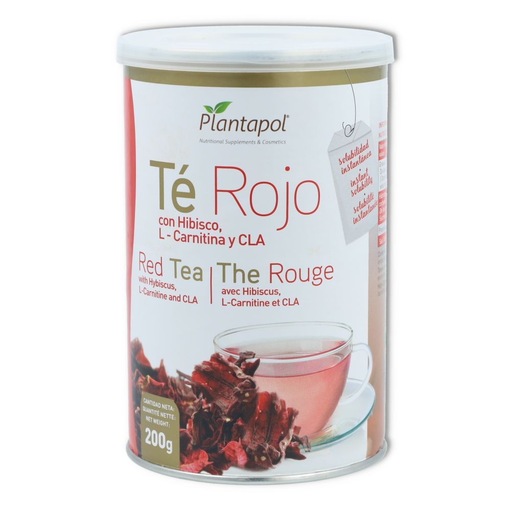 Té rojo instantaneo 200 gramos