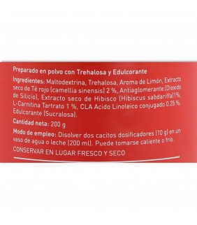 Té rojo instantaneo 200 gramos