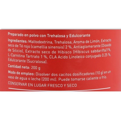 Té rojo instantaneo 200 gramos