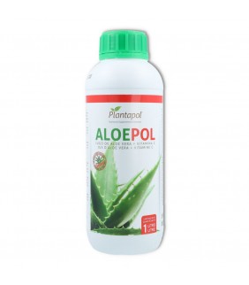 Aloepol (aloe vera) botella 1 litro Plantapol