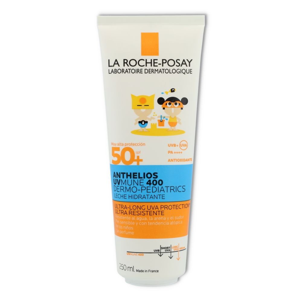 La Roche Posay Protector Leche Dermo-Pediatrics 250 ml