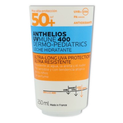 La Roche Posay Protector Leche Dermo-Pediatrics 250 ml