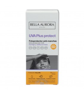 Bella Aurora Fotoprotector UVA Plus Protect SPF 50 50 ml