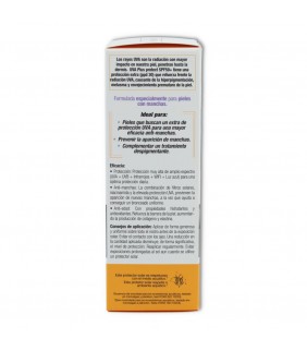 Bella Aurora Fotoprotector UVA Plus Protect SPF 50 50 ml