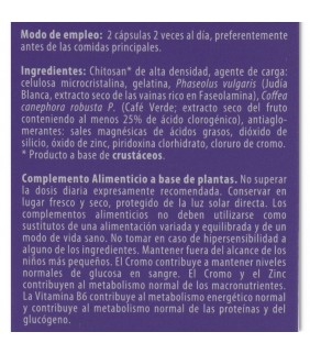 Dietmed Adelga Slim Block 60 cápsulas