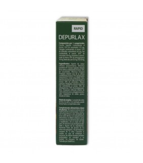 Dietmed Depurlax Rapid 30 comprimidos