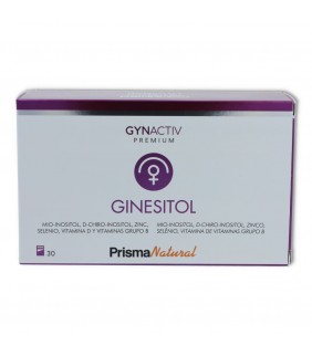 Prisma Natural Ginesitol 30 sobres