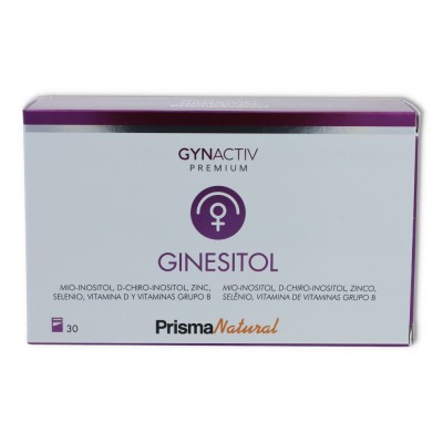 Prisma Natural Ginesitol 30 sobres