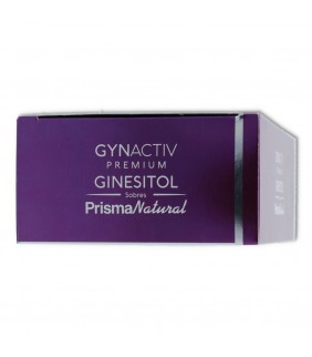 Prisma Natural Ginesitol 30 sobres