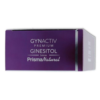 Prisma Natural Ginesitol 30 sobres