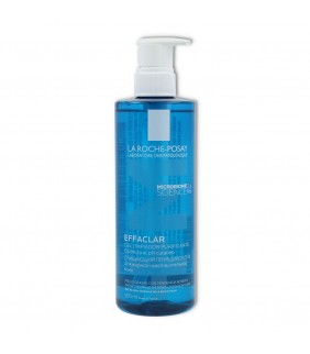 Roche Posay gel limpiador Effaclar 400 ml