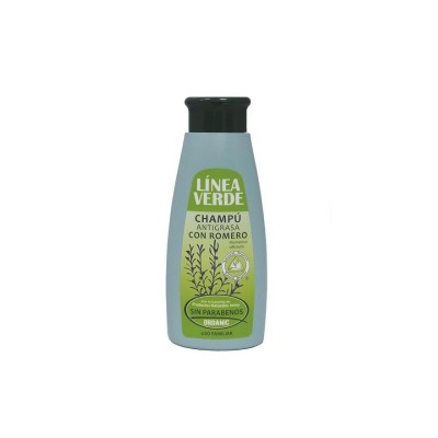 Linea Verde Champú antigrasa con romero 400 ml Linea Verde - 1