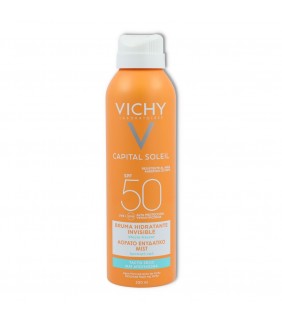 Vichy Solar 50+ Bruma hidratante invisible 200 ml