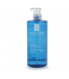 Gel de ducha fisiológico 750 ml La Roche-Posay