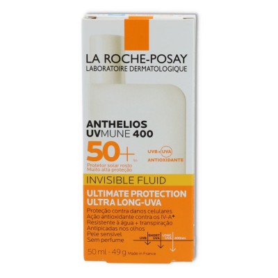 La Roche-Posay Anthelios Shaka Fluido SPF50