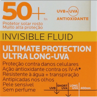 La Roche-Posay Anthelios Shaka Fluido SPF50