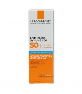 Anthelios crema SPF50+ 50 ml La Roche-Posay