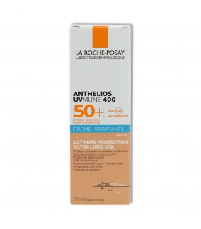 Anthelios XL BB crema SPF50+ 50 ml La Roche-Posay