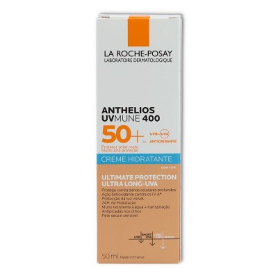 Anthelios XL BB crema SPF50+ 50 ml La Roche-Posay