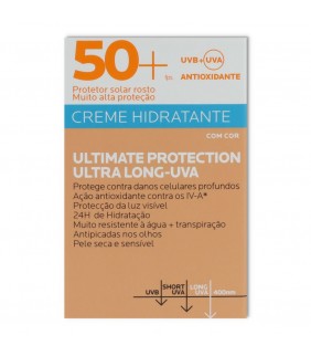 Anthelios XL BB crema SPF50+ 50 ml La Roche-Posay