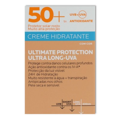 Anthelios XL BB crema SPF50+ 50 ml La Roche-Posay