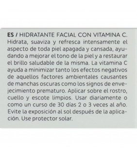 Madara Crema Iluminadora Vitamina C 50 ml